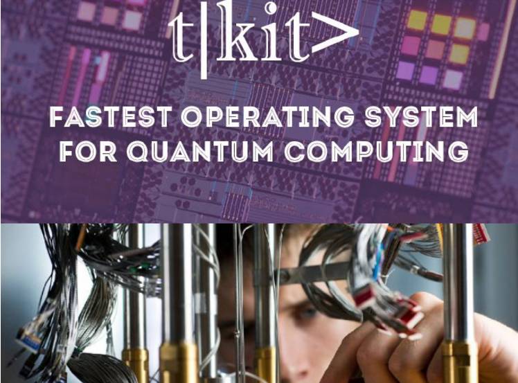 从基因计算到量子计算:五家创业公司可能颠覆传统计算