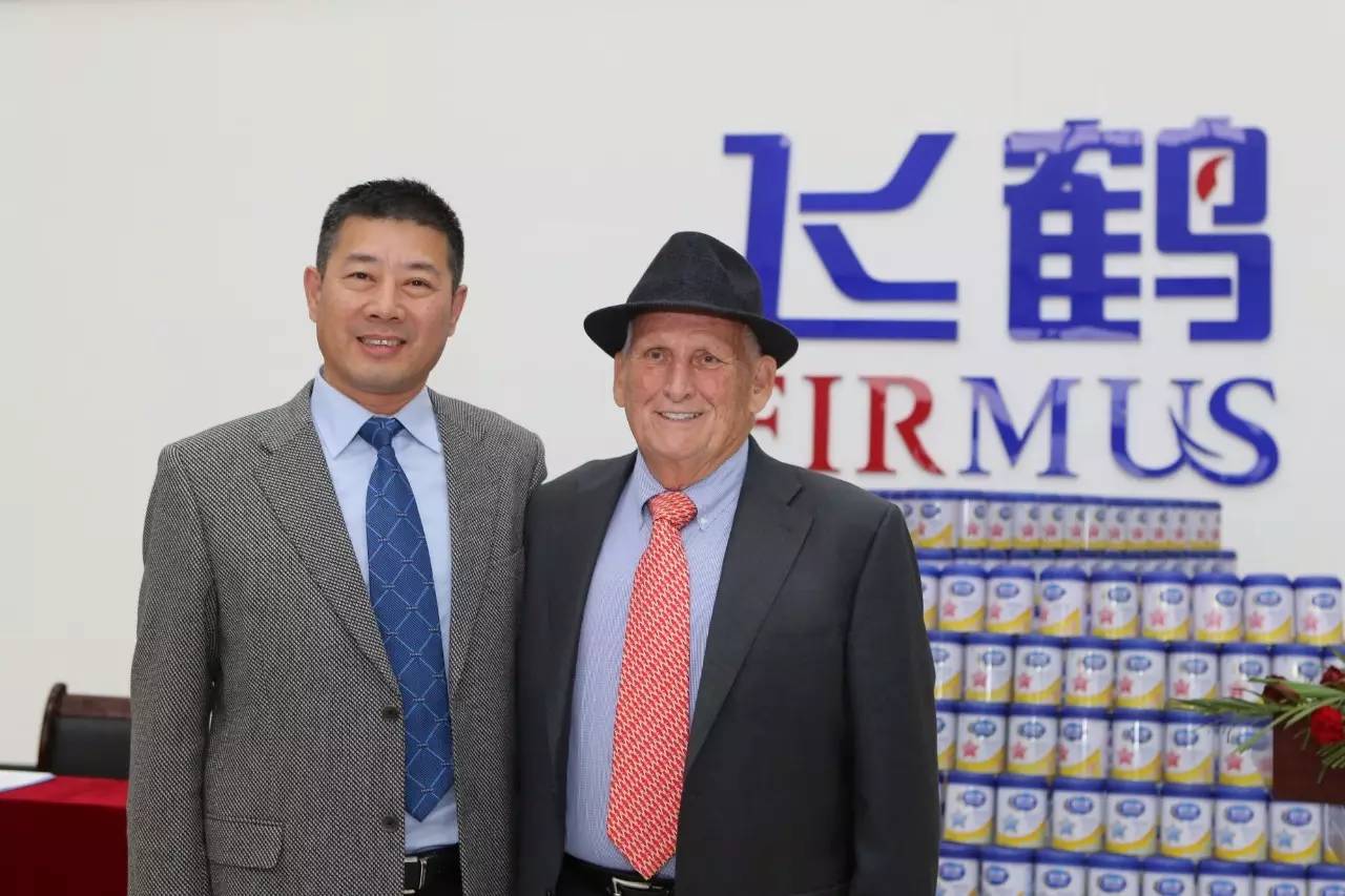 霸气！东北硬汉让国产奶粉在美国刷屏！1年狂卖46亿，还上了华尔街头条！