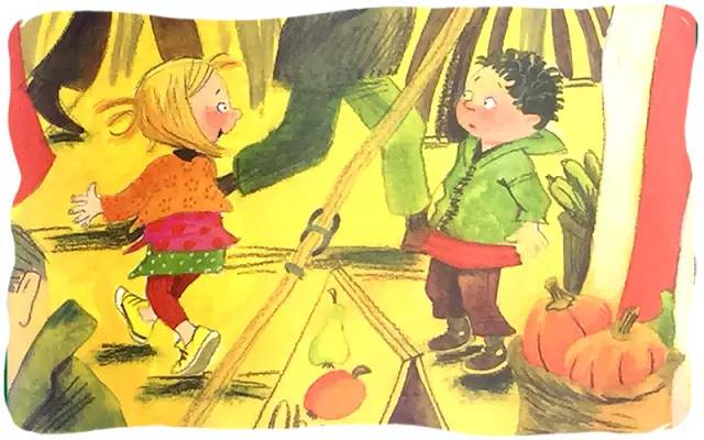 绘本有声故事小兔子走丢了,有声故事屋30期