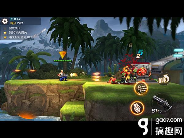 魂斗罗归来三周年版游戏怎么玩,魂斗罗归来深渊游戏评分