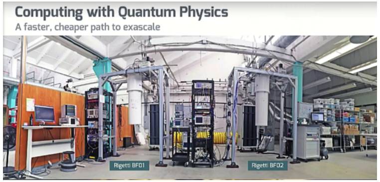 从基因计算到量子计算:五家创业公司可能颠覆传统计算