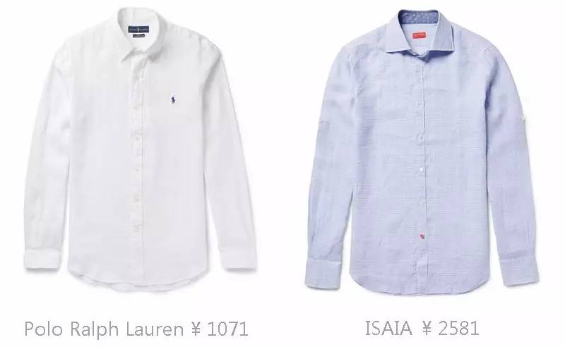 男生穿亚麻为什么很文艺,男人穿亚麻衬衫