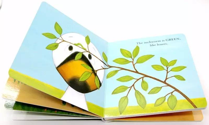 亚马逊孩子必读书单,亚马逊儿童画册