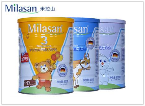 米拉山奶粉国产吗,国产奶粉现在怎样