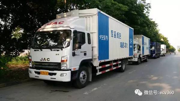 韩振法,江淮帅铃3.8米排半轻卡测评