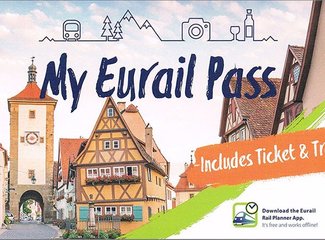 在旅途中慢慢变老，是人生一大幸事！大龄背包客搭火车环欧六国终极游