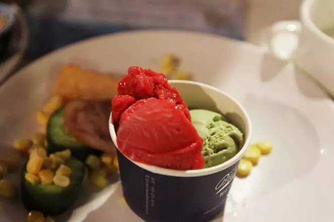 欢乐颂五美吃美食,欢乐颂里的五美