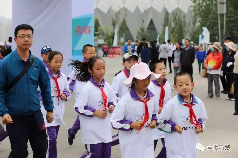 奥林匹克一起跑,奥林匹克运动会