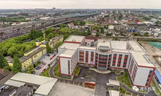 航拍老川沙,川沙15年的变化