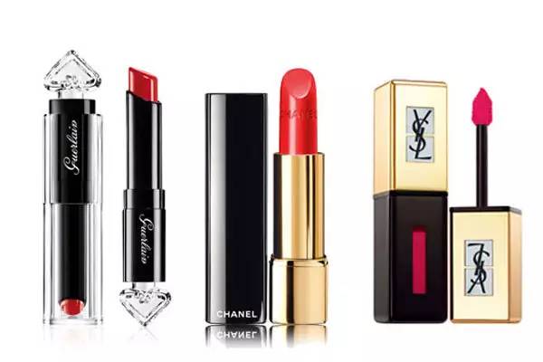 美容帮｜3道选择题，测出你的“真命唇色”（刘诗诗杨幂都这么做）