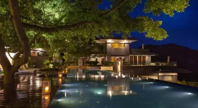 抵抗冬季抑郁,就要去这些世外山庄秘境