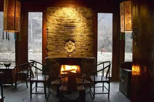 抵抗冬季抑郁,就要去这些世外山庄秘境