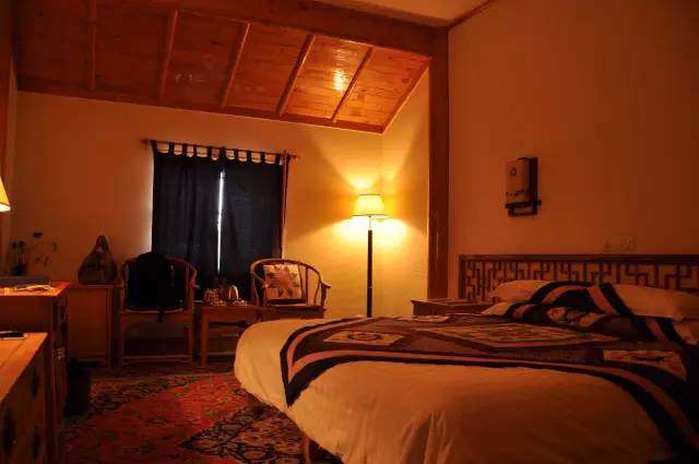 抵抗冬季抑郁,就要去这些世外山庄秘境