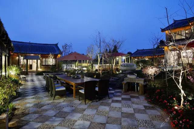 抵抗冬季抑郁,就要去这些世外山庄秘境