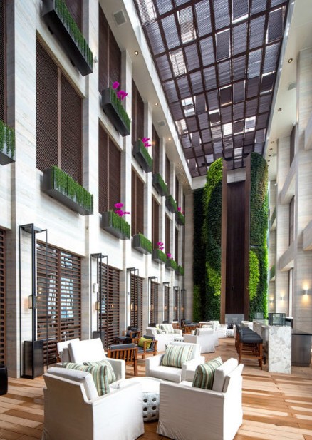 上海w酒店和外滩酒店,上海w酒店什么风格