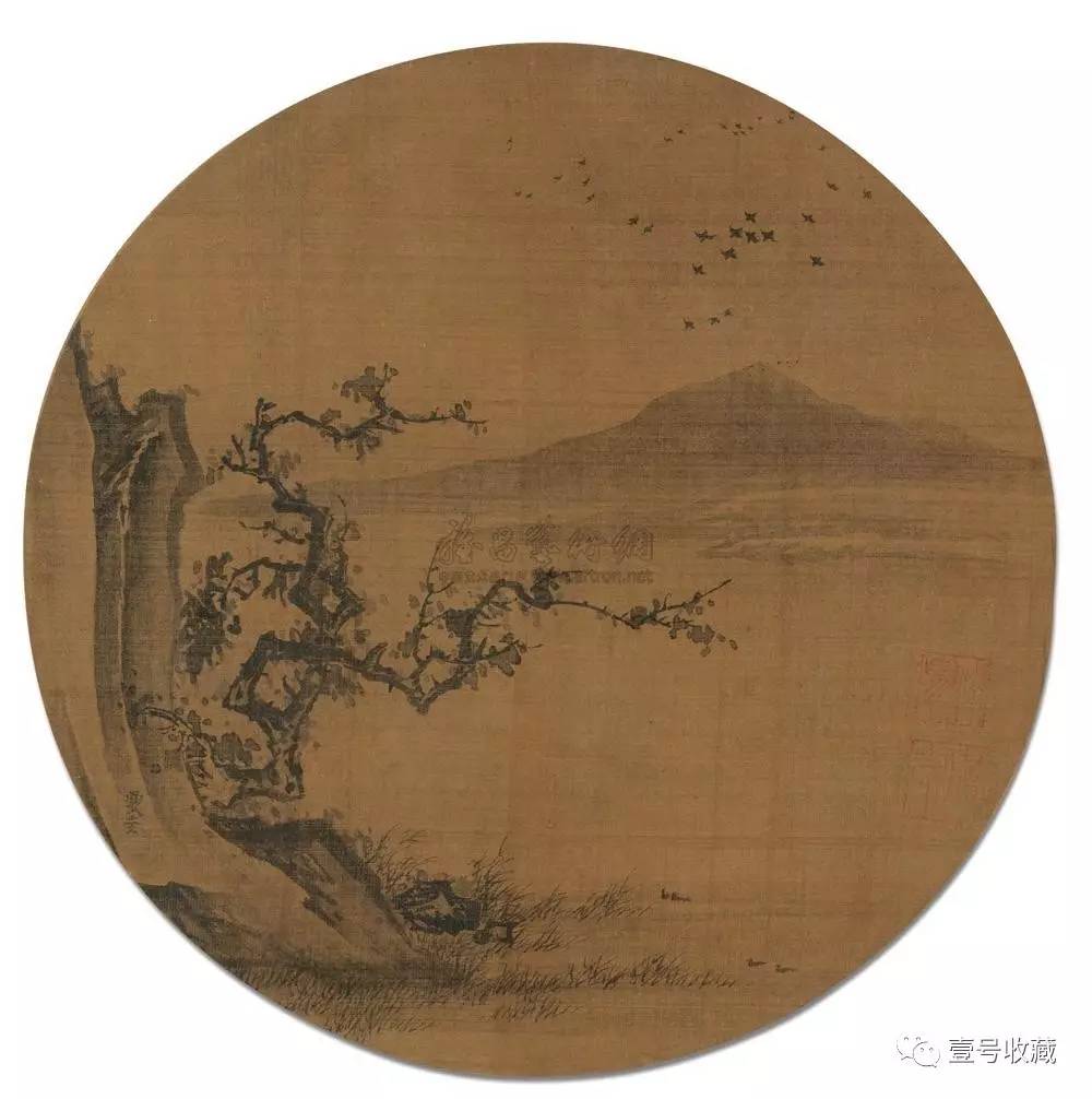 中国画领军人物的作品及流派,中国画主要画派图解