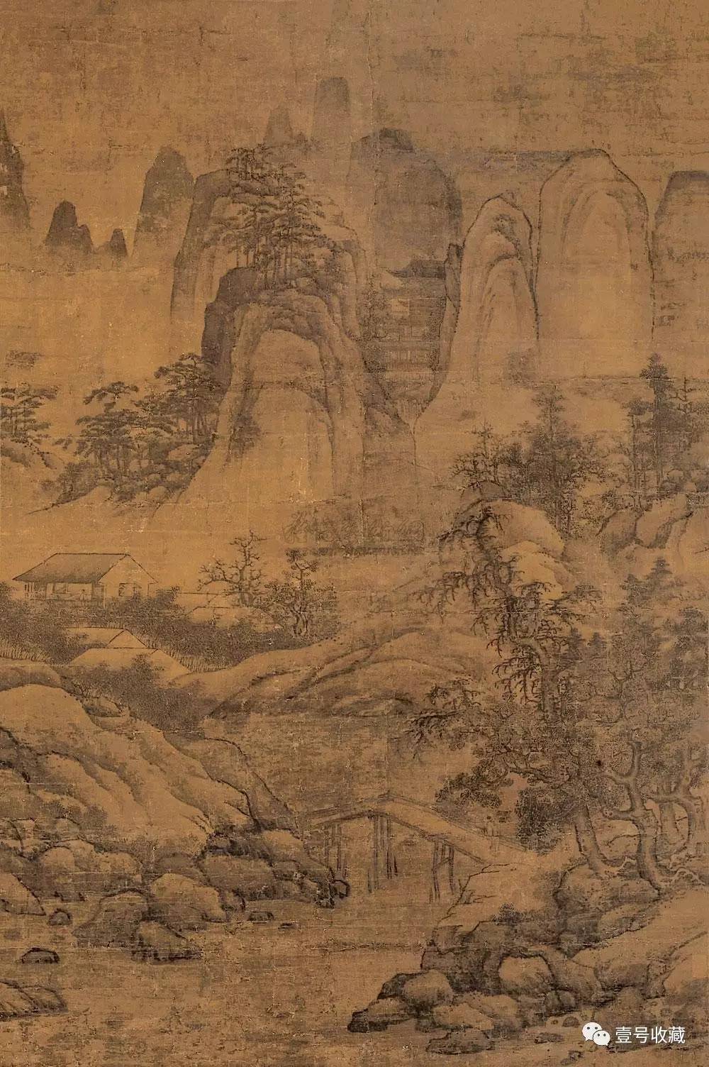 中国画领军人物的作品及流派,中国画主要画派图解