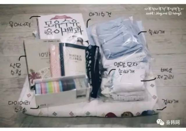 生宝宝时待产包,在韩国生孩子顺产流程