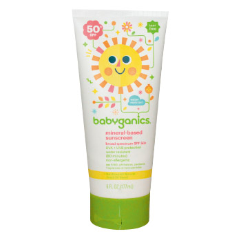 防晒一步到位,防晒还差一步