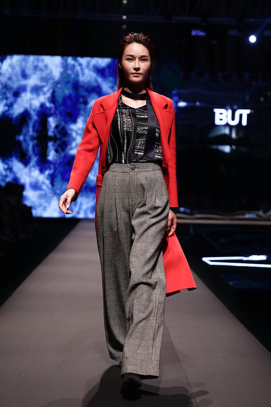 寻真之旅——BUT布同2017冬装新品发布会在杭举行
