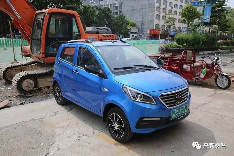 不需驾驶证的小型女式四轮电动车,恩途四轮电动车用驾驶证吗