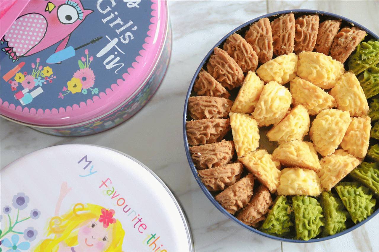 不输珍妮？！南京居然有这么赞的曲奇！