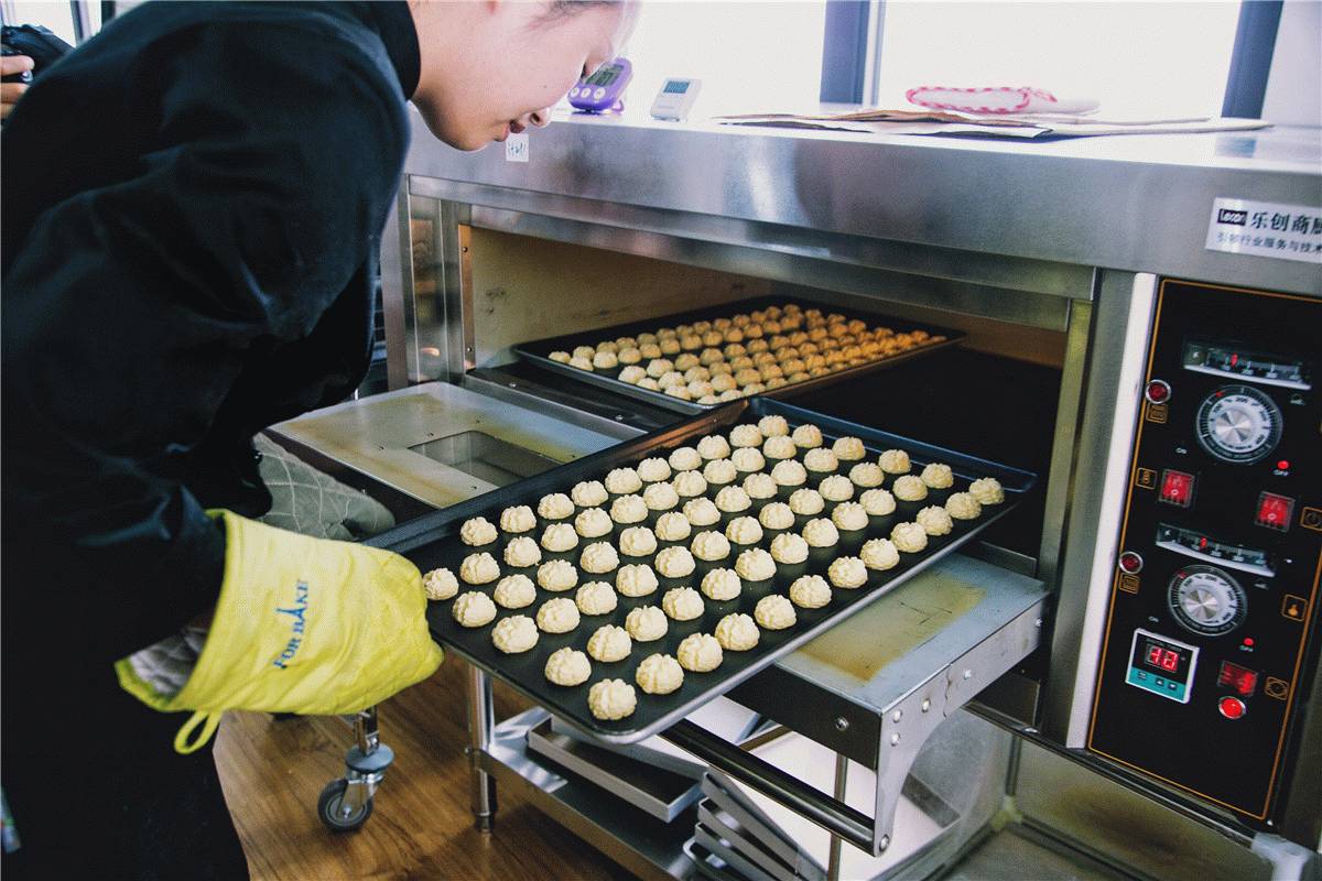 不输珍妮?!南京居然有这么赞的曲奇!