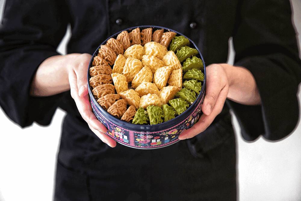 不输珍妮?!南京居然有这么赞的曲奇!