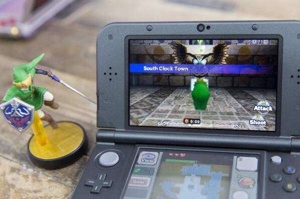 眼流量爆表撸多了容易“瞎”是真的！