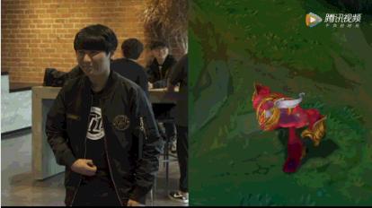 dk冠军皮肤特效,姿态维克托冠军皮肤特效