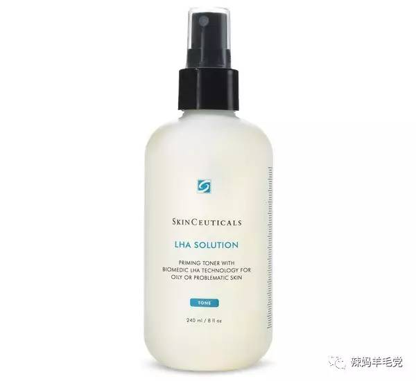 肌肤问题良药——SkinCeuticals修丽可药妆