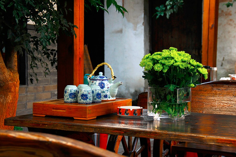 江南水乡周庄小桥流水,江南水乡周庄乌镇小桥流水人家