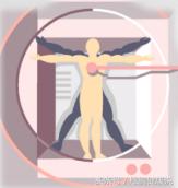 国之神器—医用红外健康测评技术，看见的“人体健康预报云图”