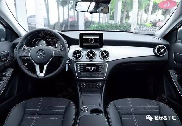 奔驰gla2002023款顶配测评,怎么驾驭18款奔驰gla200