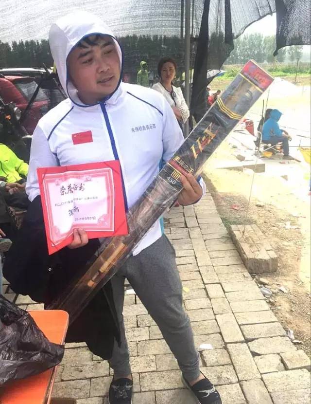 沁阳垂钓比赛,行营钓具杯北京第六届钓鱼大奖赛
