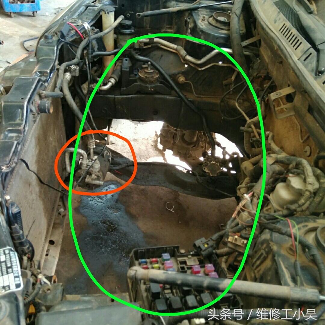 圣达菲2.0t柴油加油到二千转熄火,2013圣达菲2.0t柴油自动熄火案例