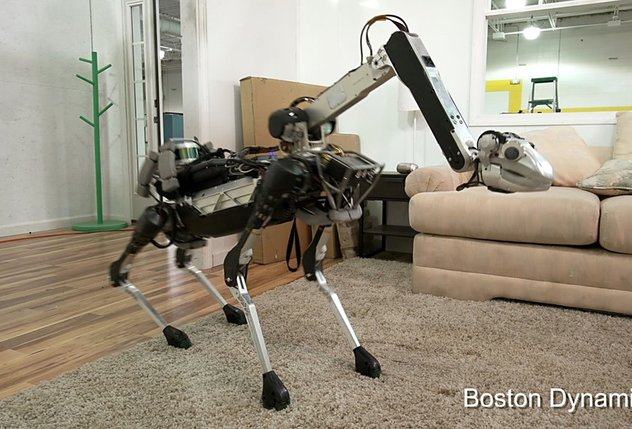 loomo机器人,loomo机器人评测