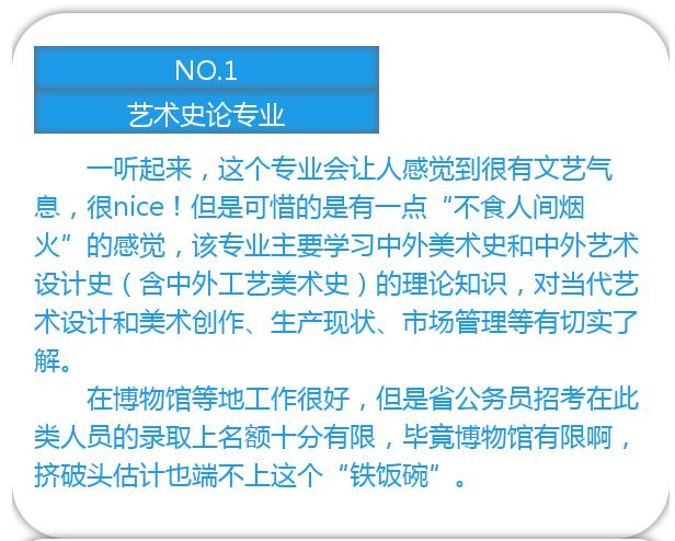 冷门专业怎么考公务员,公务员冷门的十大职业