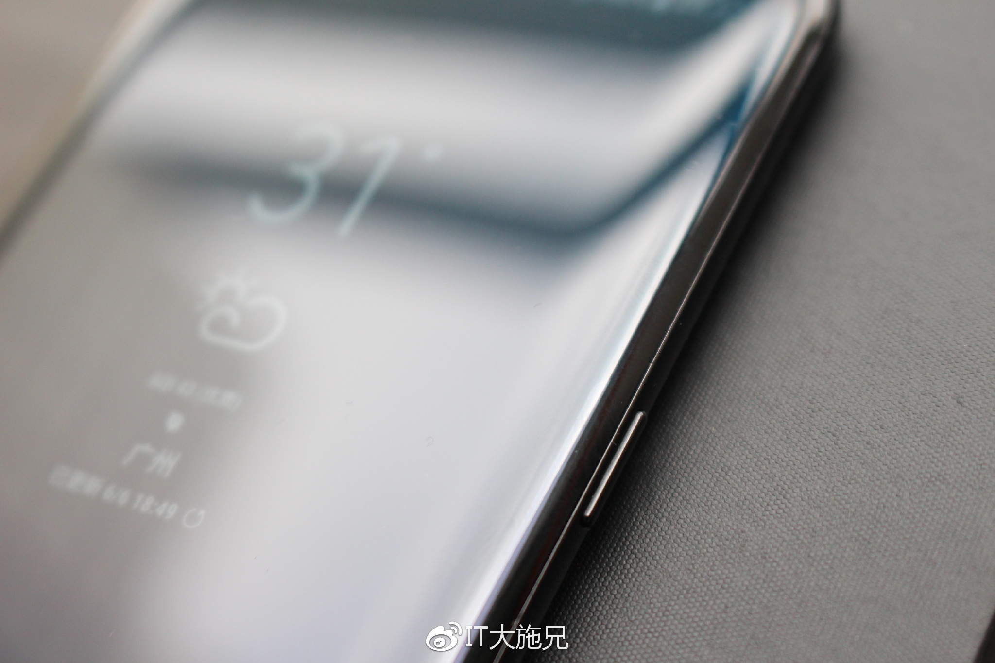 三星s8体验,三星s8轻奢版屏幕测试