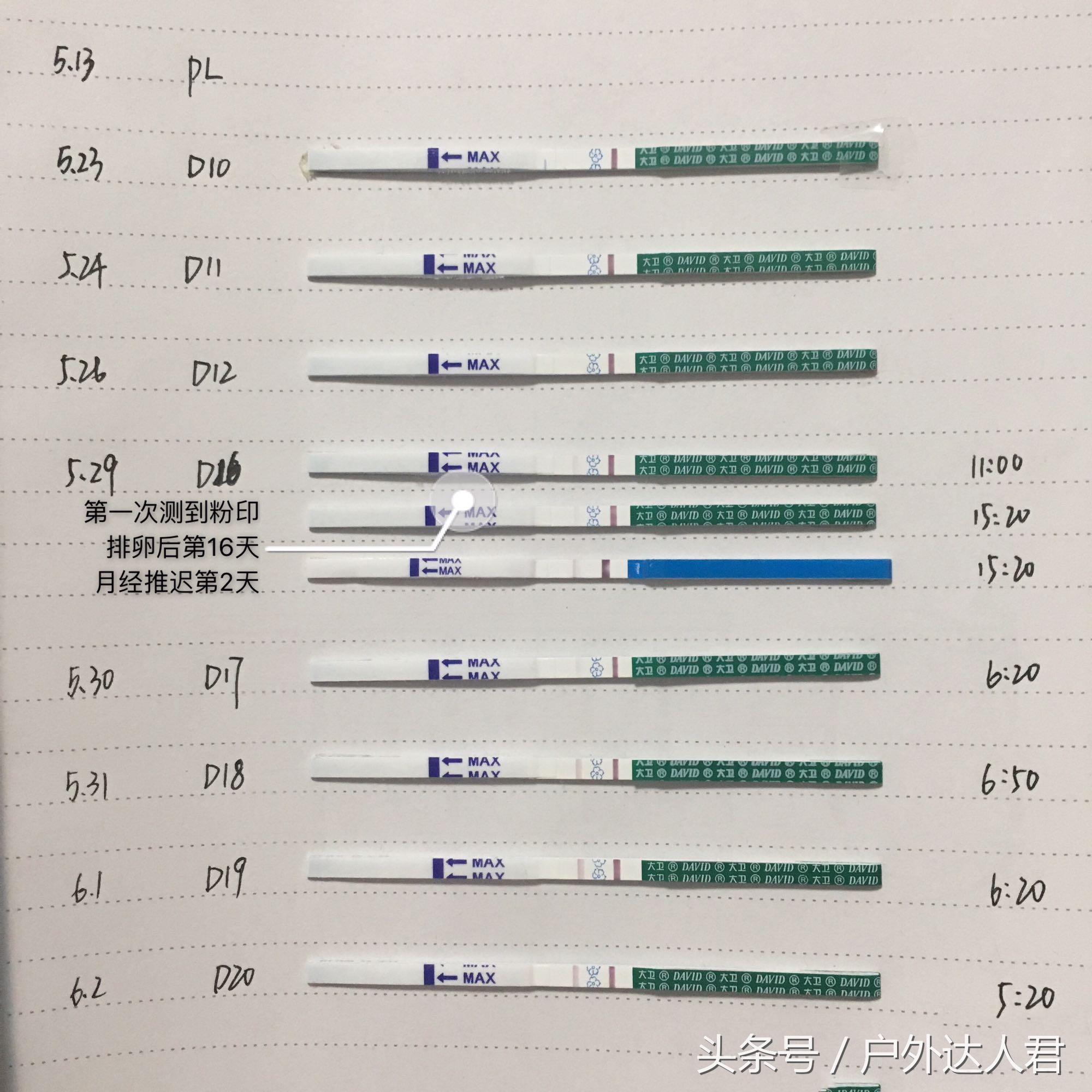 早期hcg0.10居然怀孕了,早期hcg20试纸一直不加深怎么回事