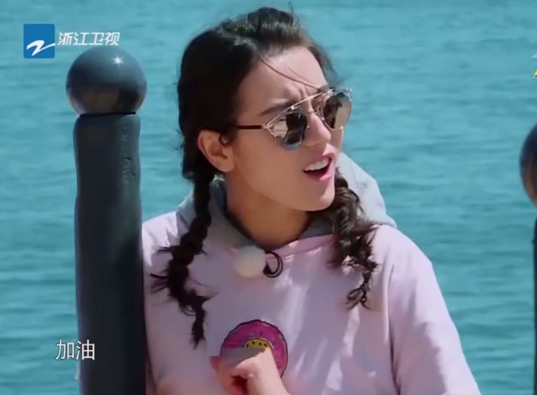 鹿晗迪丽热巴挑战心跳,鹿晗迪丽热巴不心动挑战对视