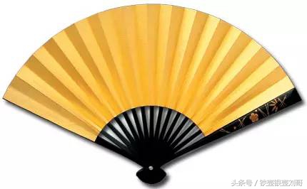 「日本风物」扇子,在日本玩出了“花样”做出了“高度”