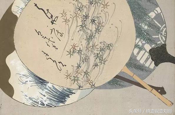 「日本风物」扇子,在日本玩出了“花样”做出了“高度”