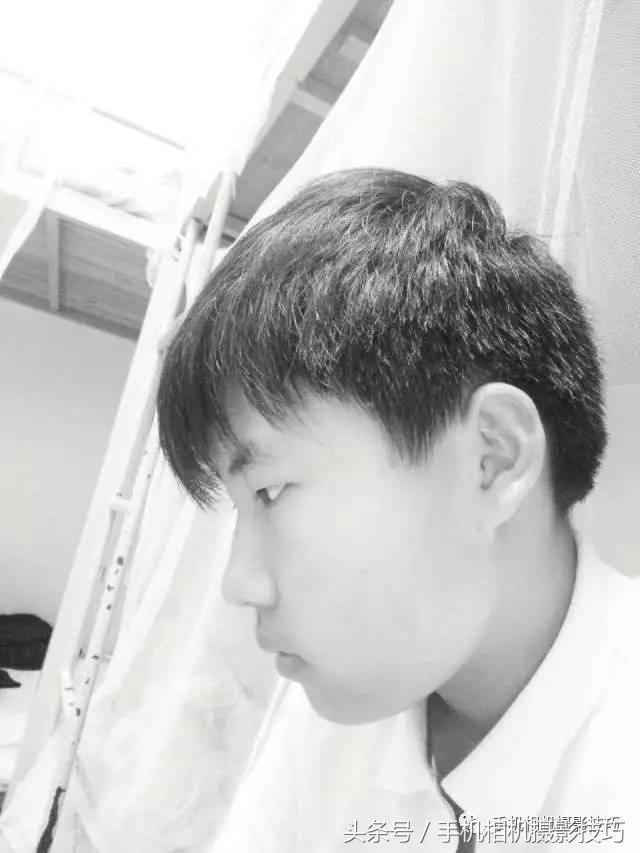 五官有硬伤的人怎么拍写真,长相一般般怎么拍照自拍