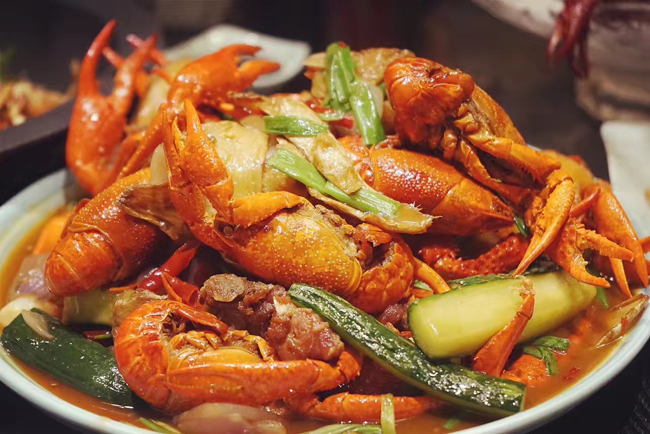 吃了一周，发现夏天原来那么可爱