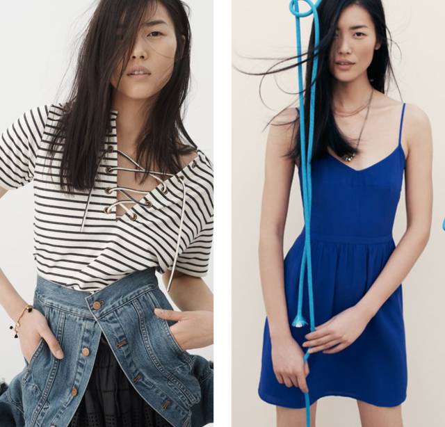 条纹衫有何独特之处呢,为什么穿条纹衫好看