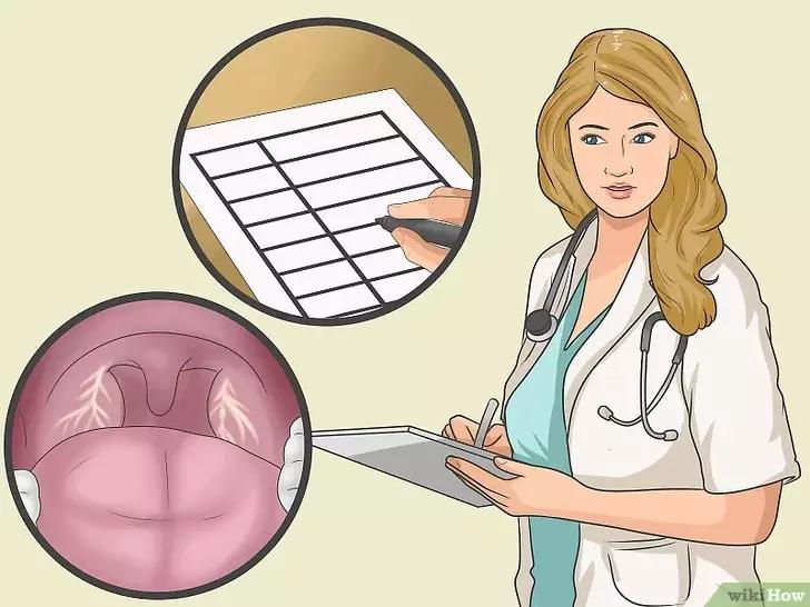 如何判断咽喉炎是不是细菌性感染,抗链球菌高引起的咽喉炎怎么治疗