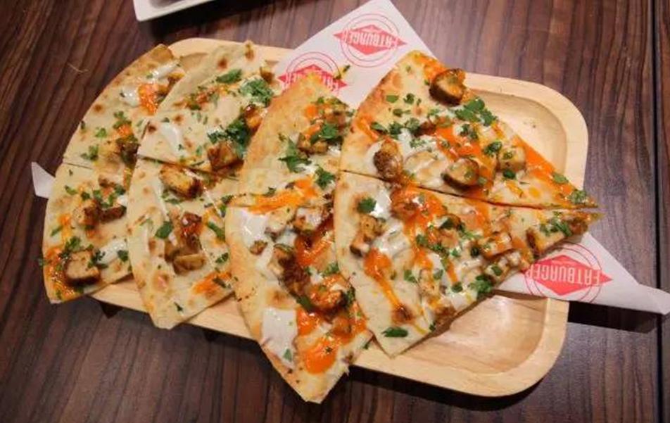 超人气加州汉堡激发你的味蕾享受