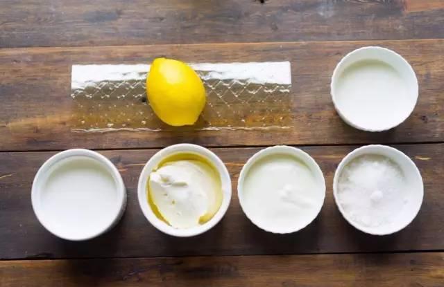 芒果慕斯蛋糕不用吉利丁和奶油,芒果慕斯蛋糕做法8寸用吉利丁粉