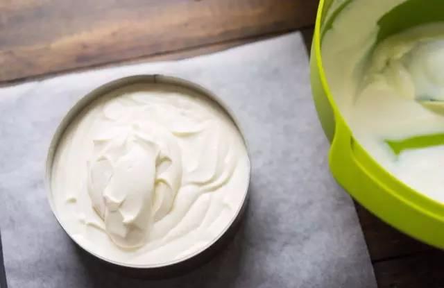 芒果慕斯蛋糕不用吉利丁和奶油,芒果慕斯蛋糕做法8寸用吉利丁粉